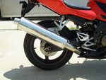     Honda CBR600F4i 2003  15